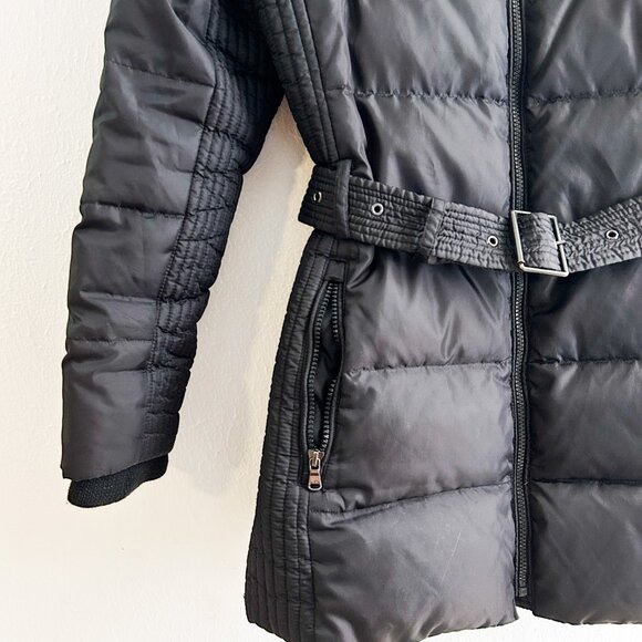 LAUREN Ralph Lauren Down Filled Puffer Coat Jacket with Heritage Crest - Picture 3 of 10